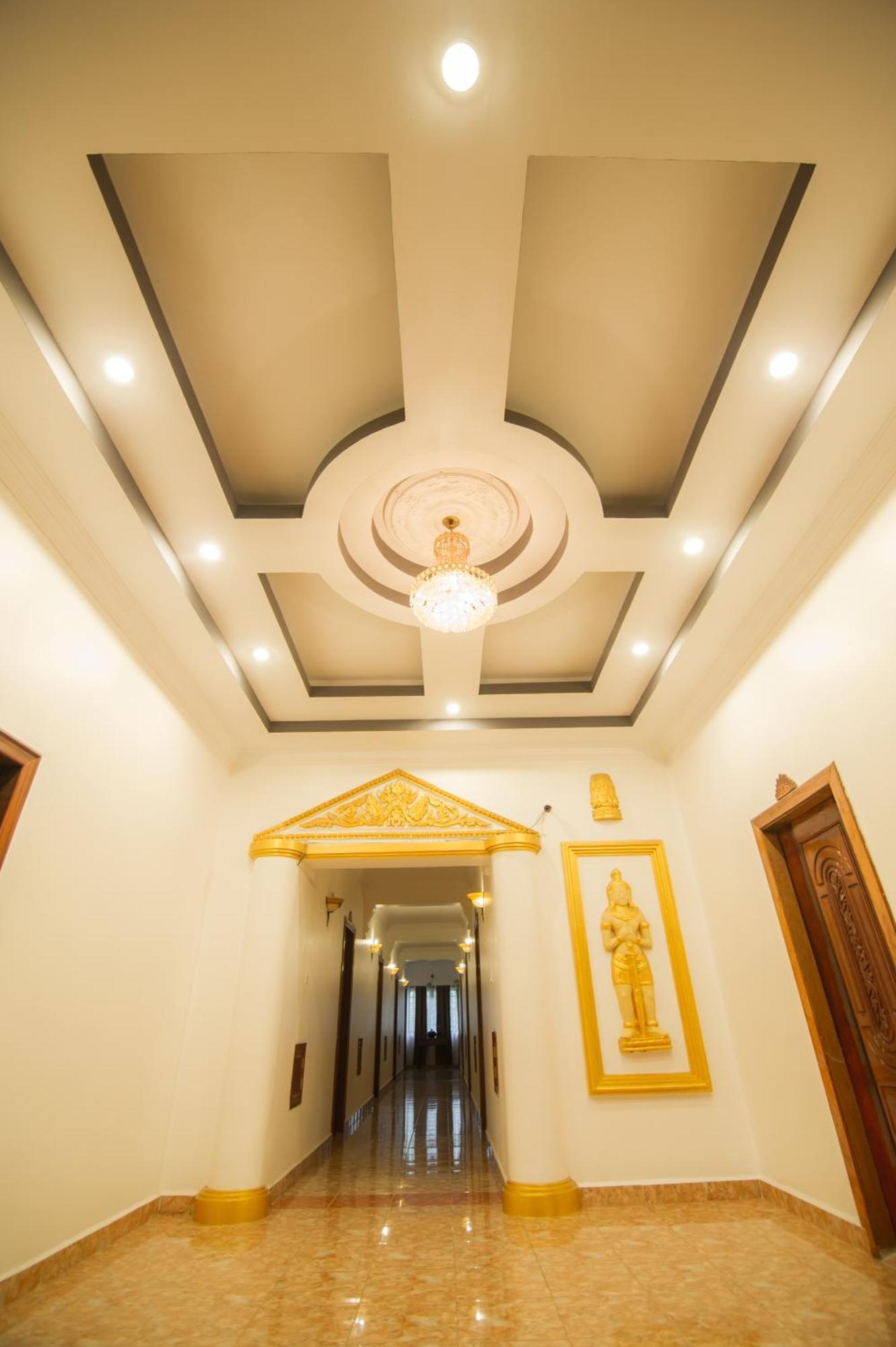Reaksmey Chanreas Hotel Сіємреап Екстер'єр фото
